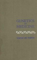 GENETICS IN MEDICINE