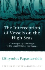 The Interception of Vessels on the High Seas