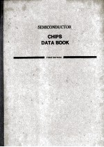 CHIPS DATA BOOK FIRST EDITION