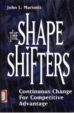 THE SHAPE SHIFTERS