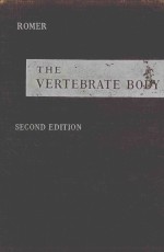 THE VERTEBRATE BODY SECOND EDITION