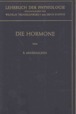 DIE HORMONE