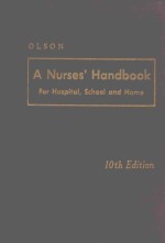 A NURSE'S HANDBOOK TENTH EDITION