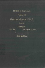 METHODS IN ENZYMOLOGY VOLUME 100 RECOMBINANT DNA