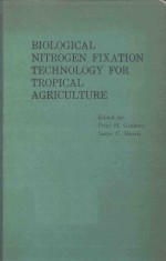 BIOLOGICAL NITROGEN FIXATION TECHNOLOGY FOR TROPICAL AGRICULTURE