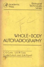 WHOLE BODY AUTORADIOGRAPHY