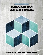 Computers and End-User Software    Third Edition