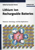 Lithium Ion Rechargeable Batteries