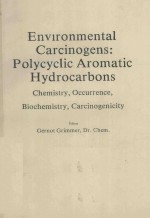 ENVIRONMENTAL CARCINOGENS POLYCYCLIC AROMATIC HYDROCARBONS