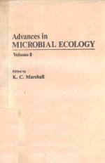 ADVANCES IN MICROBIAL ECOLOGY VOLUME 8