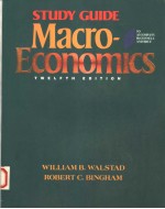 STUDY GUIDE TO ACCOMPANY MCCONNELL AND BRUE:MACROECONOMICS  TWELFTH EDITION