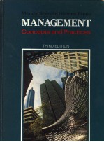 MANAGEMENT CONCEPTS AND PRACTICES  THIRD EDITION