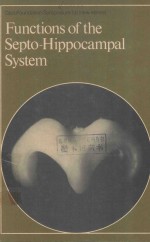 FUNCTIONS OF THE SEPTO HIPPOCAMPAL SYSTEM