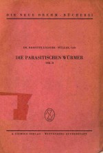 DIE PARASITISCHEN WURMER