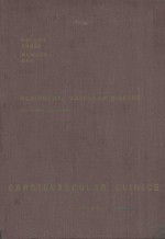 CARDIOVASCULAR CLINICS PERIPHERAL VASCULAR DISEASE VOLUME THREE NUMBER ONE