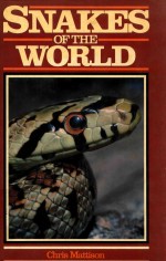 SNAKES OF THE WORLD