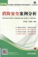 全国注册消防工程师资格考试教材配套用书  消防安全案例分析  2016版