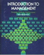 INTRODUCTION TO MANAGEMENT  SECOND EDITION