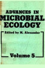 ADVANCES IN MICROBIAL ECOLOGY VOLUME 5