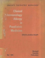 CLINICAL IMMUNOLOGY ALLERGY IN PAEDIATRIC MEDICINE