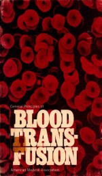 BLOOD TRANS FUSION