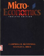 MICRO-ECONOMICS  TWELFTH EDITION