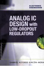 Analog IC Design with Low-Dropout Regulators