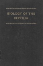 BIOLOGY OF THE REPTILIA VOLUME 13 PHYSIOLOGY D PHYSIOLOGCIAL ECOLOGY