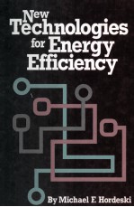 New Technologies for Energy Efficiency