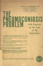 THE PNEUMOCONIOSIS PROBLEM