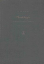 PHYSIOLOGIE