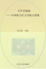 文学多棱镜  中国现当代文学散点透视