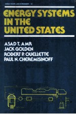 ENERGY SYSTEMS IN THE UNITED STATES