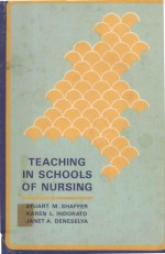 TEACHING IN SCHOOLS OF NURSING