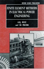 Finite Element Methods in Electrical Power Engineering