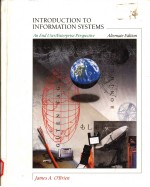 INTRODUCTION TO INFORMATION SYSTEMS:AN END USER/ENTERPRISE PERSPECTIVE  ALTERNATE EDITION