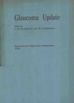 GLAUCOMA UPDATE