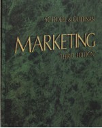 MARKETION:CONTEMPORARY CONCEPTS AND PRACTICES  THIRD EDITION