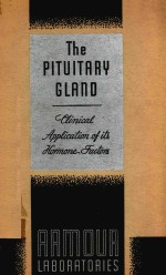 THE PITUITARY GLAND