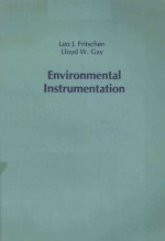 ENVIRONMENTAL INSTRUMENTATION