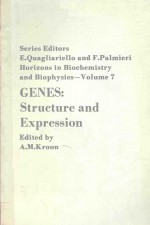 GENES STRUCTURE AND EXPRESSION