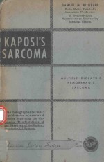 KAPOSI'S SARCOMA