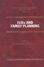 IUDS AND FAMILY PLANNING