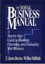 THE TOTAL BUSINESS MANUAL