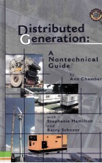 Distributed generation:A Nontechnical Guide