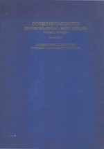 INSTRUMENTATION FOR ENVIRONMENTAL MONITORIN VOLUME 1 RADIATION SECOND EDITION