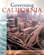 GOVERNING COLIFORNIA