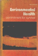 ENVIRONMENTAL HEALTH COMMITMENT FOR SURVIVAL