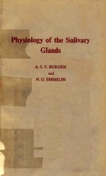 PHYSIOLOGY OF THE SALIVARY GIANDS