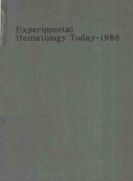 EXPERIMENTAL HEMATOLOGY TODAY 1988